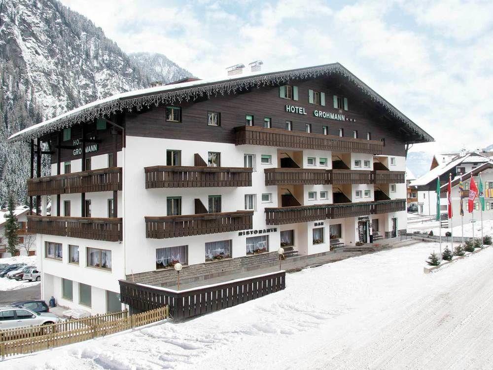 קאמפיטלו די פאסה Hotel Grohmann מראה חיצוני תמונה