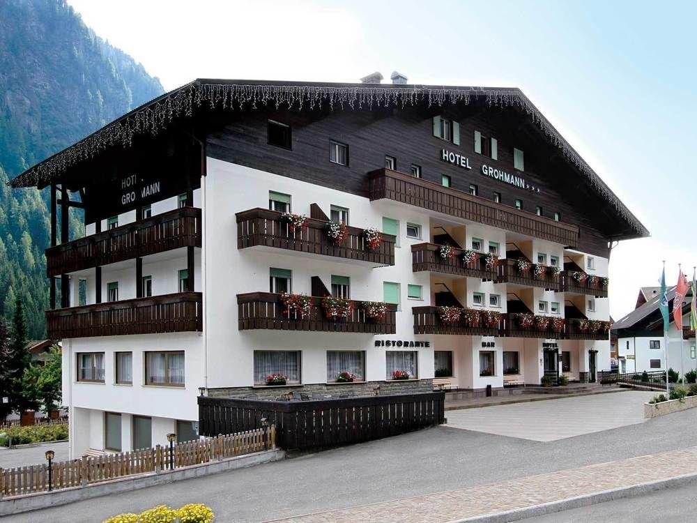 קאמפיטלו די פאסה Hotel Grohmann מראה חיצוני תמונה