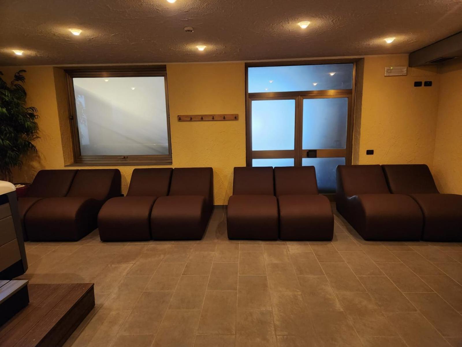קאמפיטלו די פאסה Hotel Grohmann מראה חיצוני תמונה