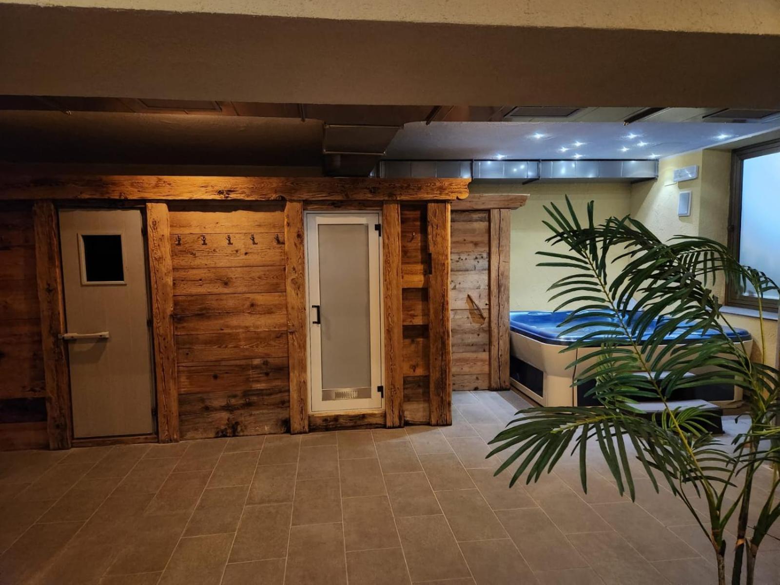 קאמפיטלו די פאסה Hotel Grohmann מראה חיצוני תמונה