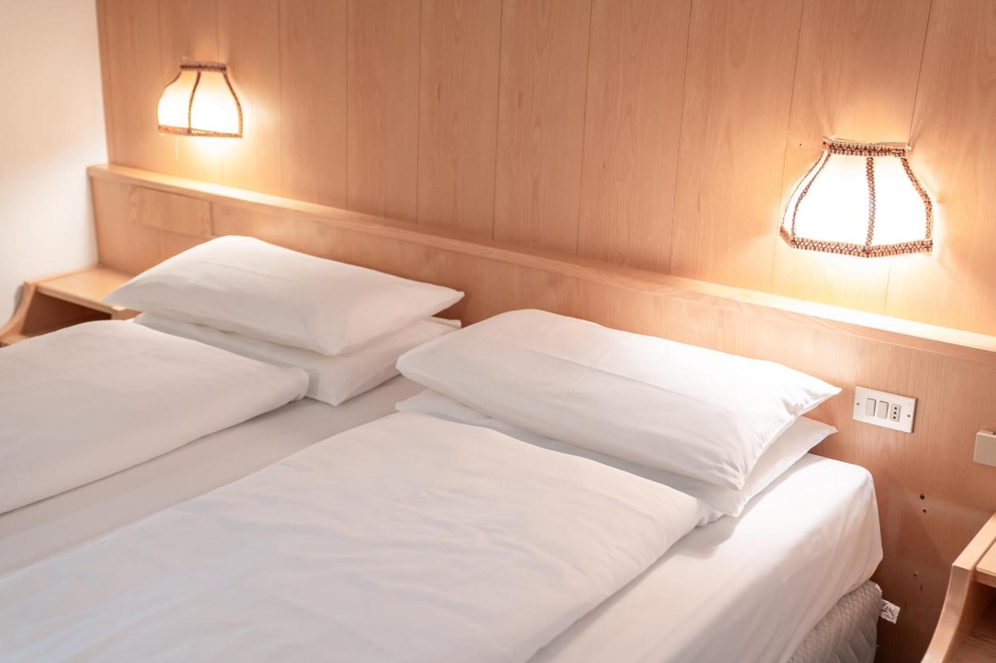 קאמפיטלו די פאסה Hotel Grohmann מראה חיצוני תמונה