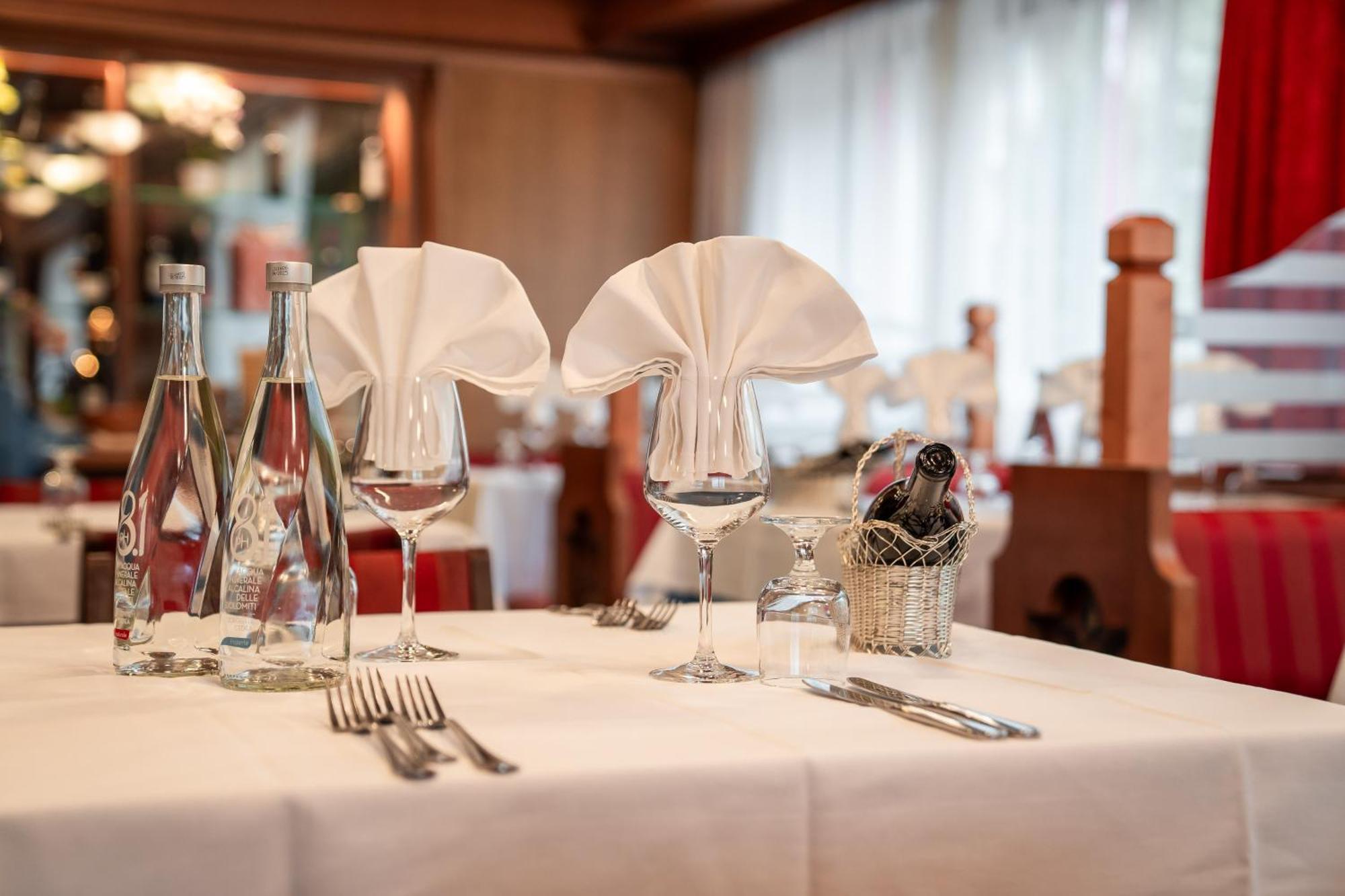 קאמפיטלו די פאסה Hotel Grohmann מראה חיצוני תמונה