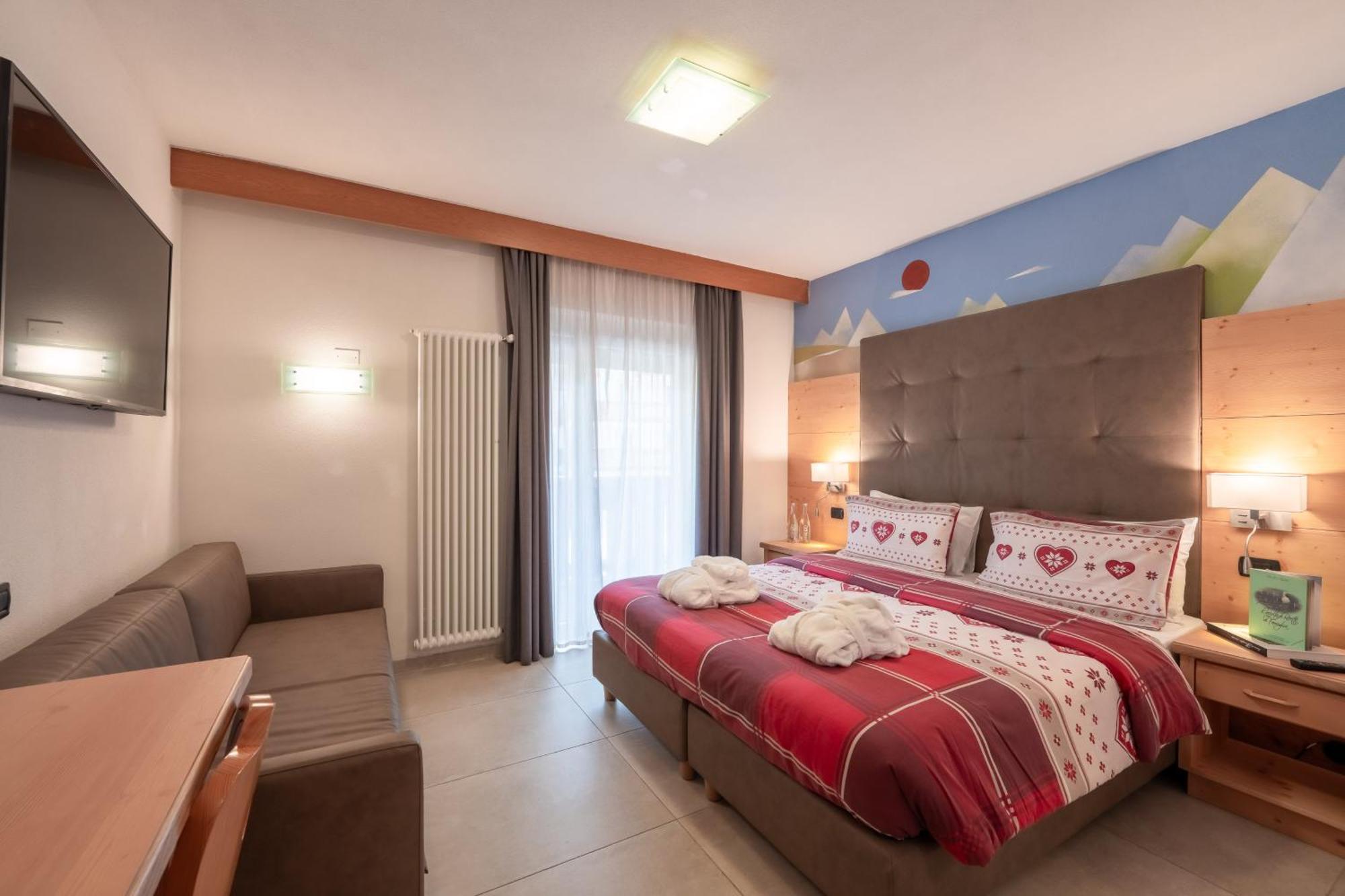 קאמפיטלו די פאסה Hotel Grohmann מראה חיצוני תמונה
