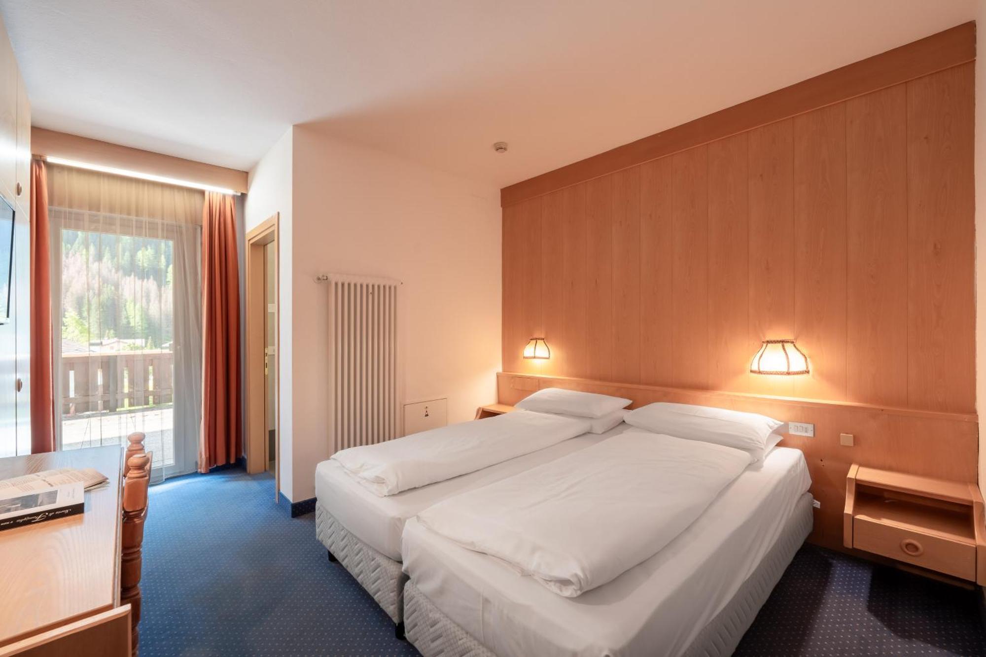 קאמפיטלו די פאסה Hotel Grohmann מראה חיצוני תמונה