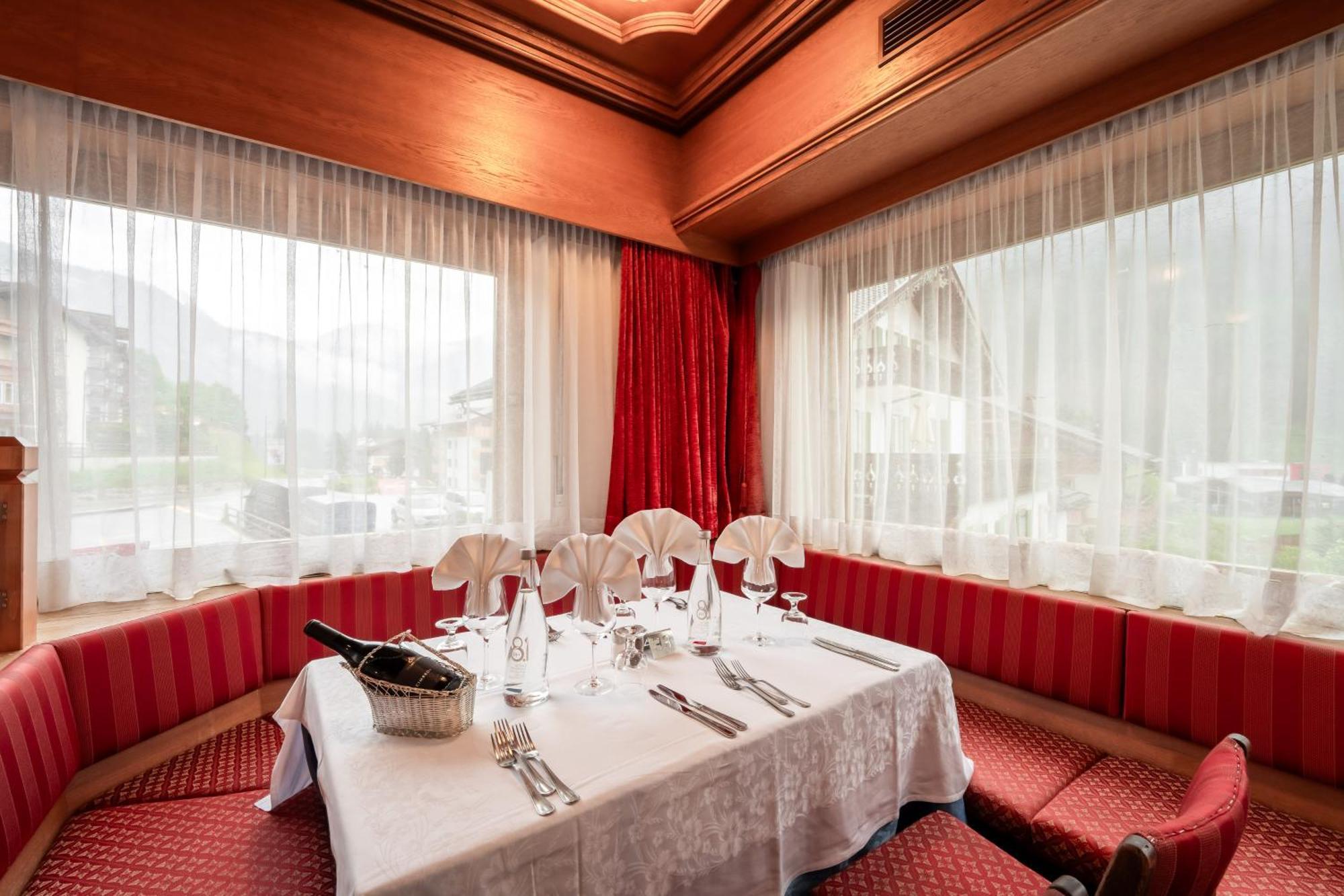 קאמפיטלו די פאסה Hotel Grohmann מראה חיצוני תמונה
