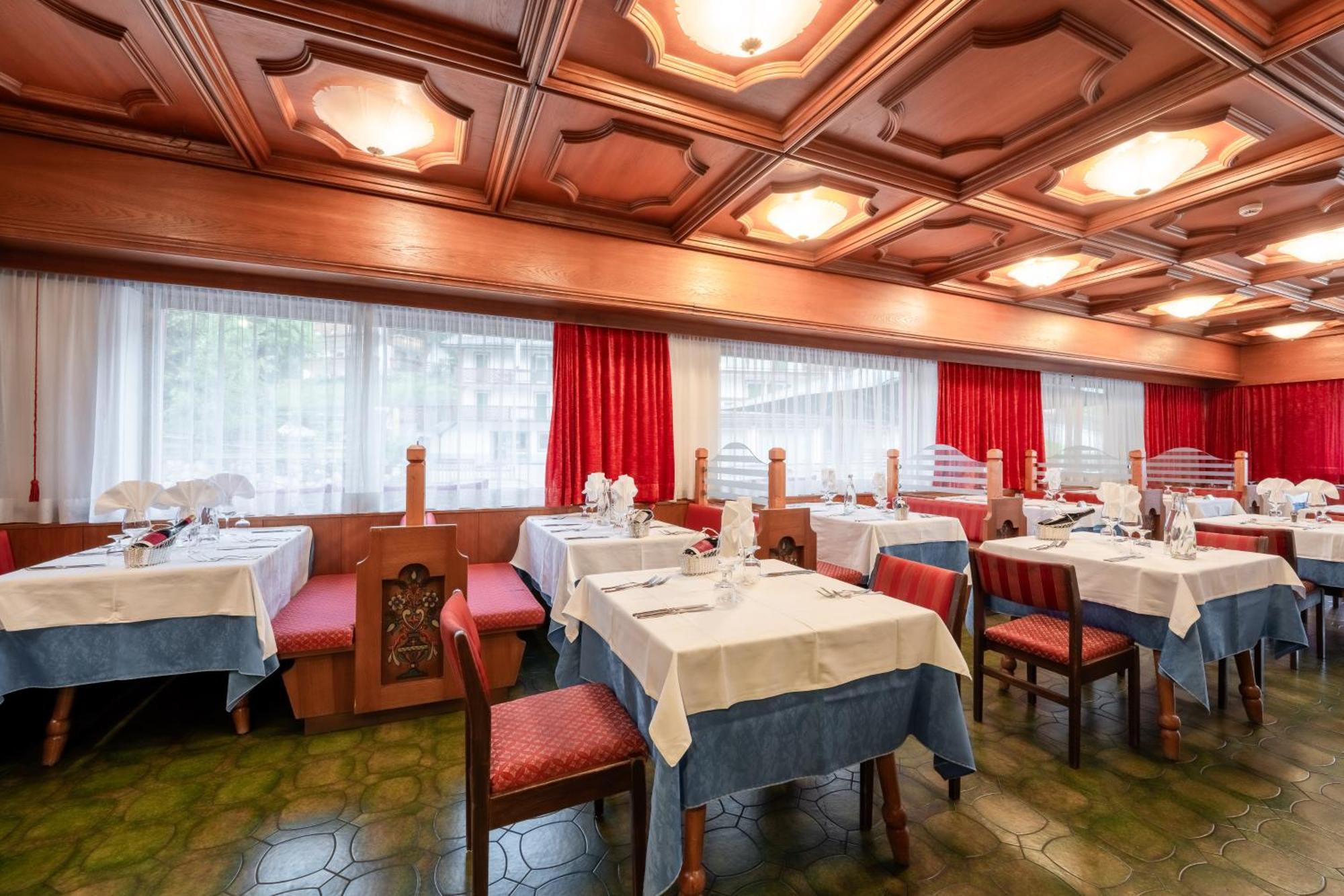 קאמפיטלו די פאסה Hotel Grohmann מראה חיצוני תמונה