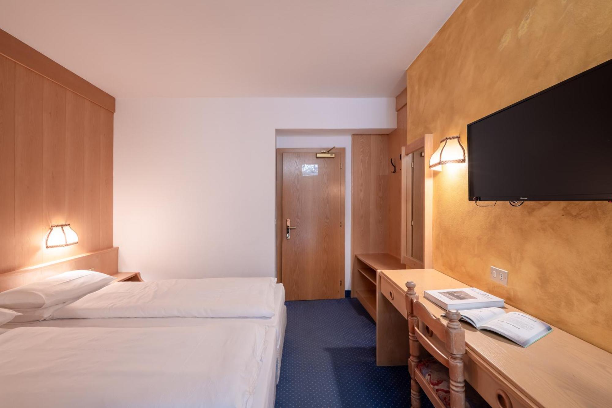 קאמפיטלו די פאסה Hotel Grohmann מראה חיצוני תמונה