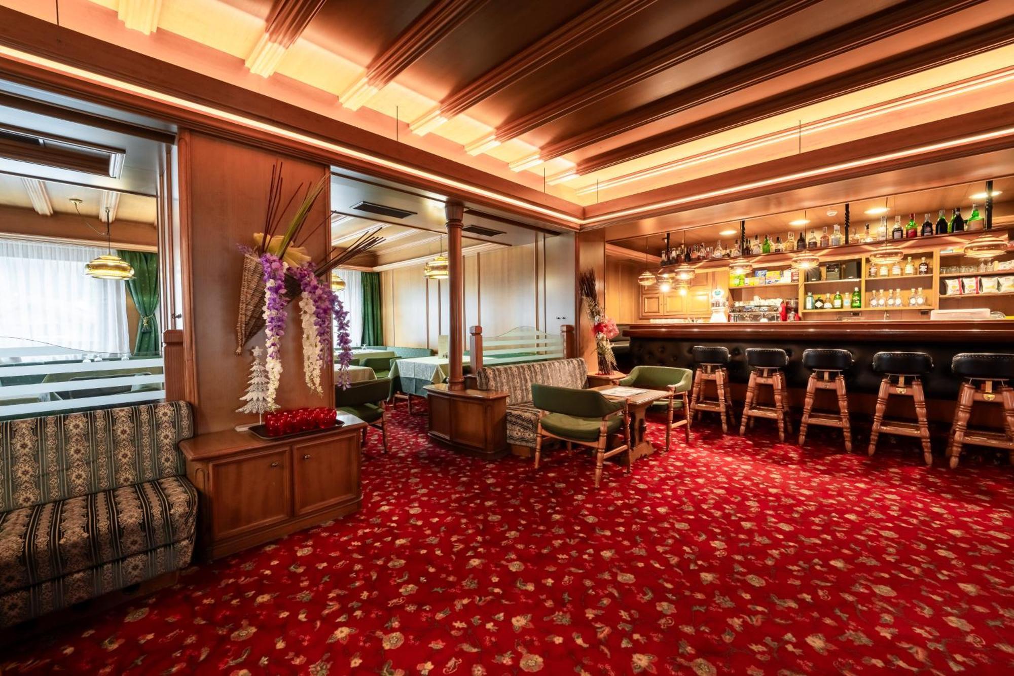 קאמפיטלו די פאסה Hotel Grohmann מראה חיצוני תמונה
