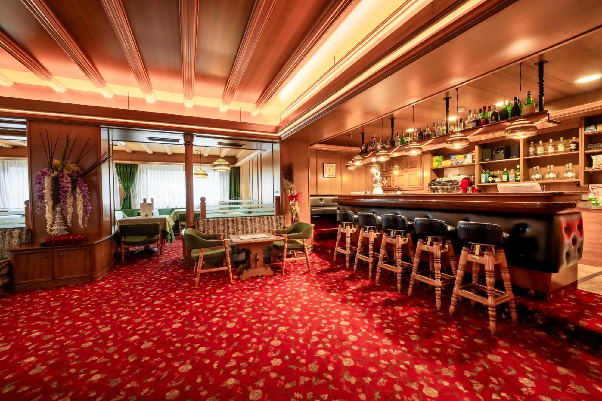 קאמפיטלו די פאסה Hotel Grohmann מראה חיצוני תמונה