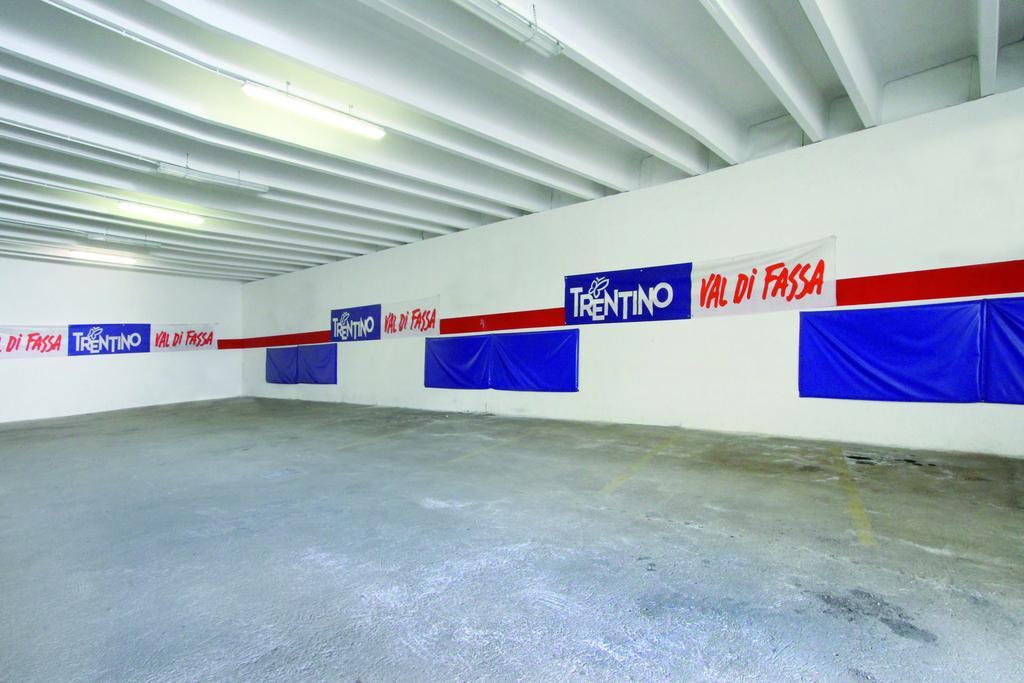 קאמפיטלו די פאסה Hotel Grohmann מראה חיצוני תמונה