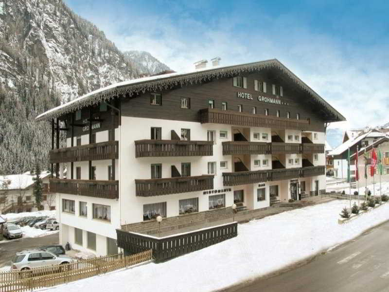 קאמפיטלו די פאסה Hotel Grohmann מראה חיצוני תמונה