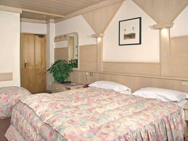 קאמפיטלו די פאסה Hotel Grohmann מראה חיצוני תמונה