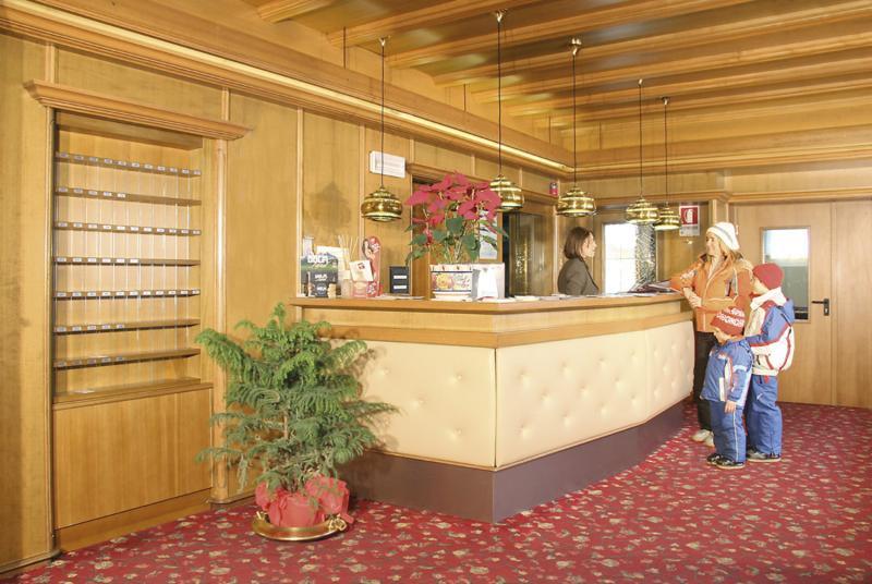 קאמפיטלו די פאסה Hotel Grohmann מראה חיצוני תמונה