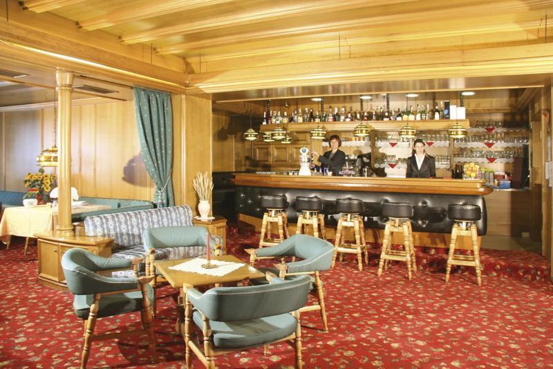 קאמפיטלו די פאסה Hotel Grohmann מראה חיצוני תמונה