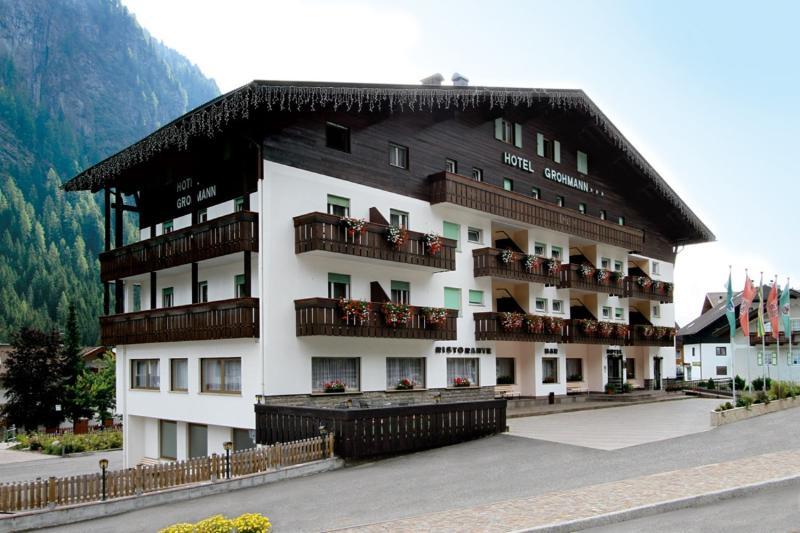 קאמפיטלו די פאסה Hotel Grohmann מראה חיצוני תמונה