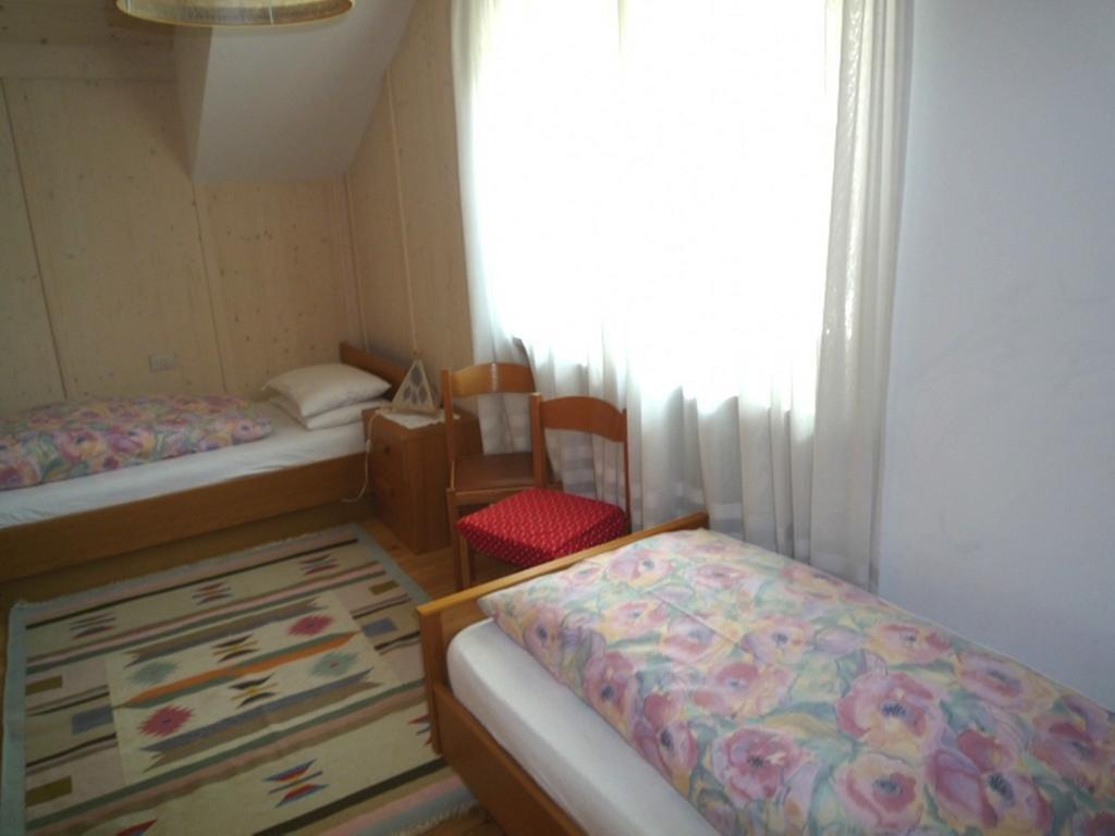קאמפיטלו די פאסה Hotel Grohmann מראה חיצוני תמונה