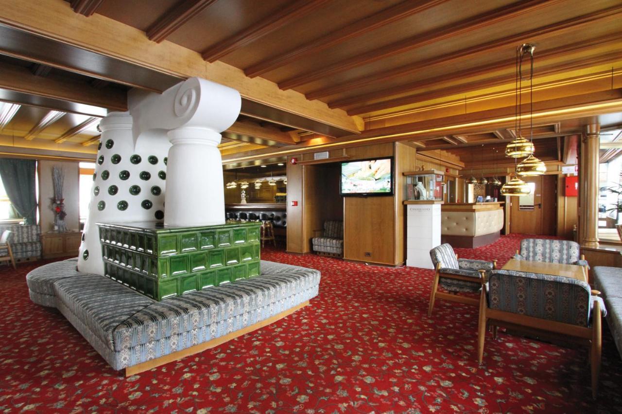 קאמפיטלו די פאסה Hotel Grohmann מראה חיצוני תמונה