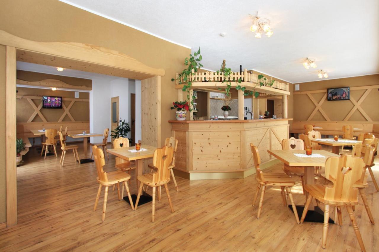 קאמפיטלו די פאסה Hotel Grohmann מראה חיצוני תמונה